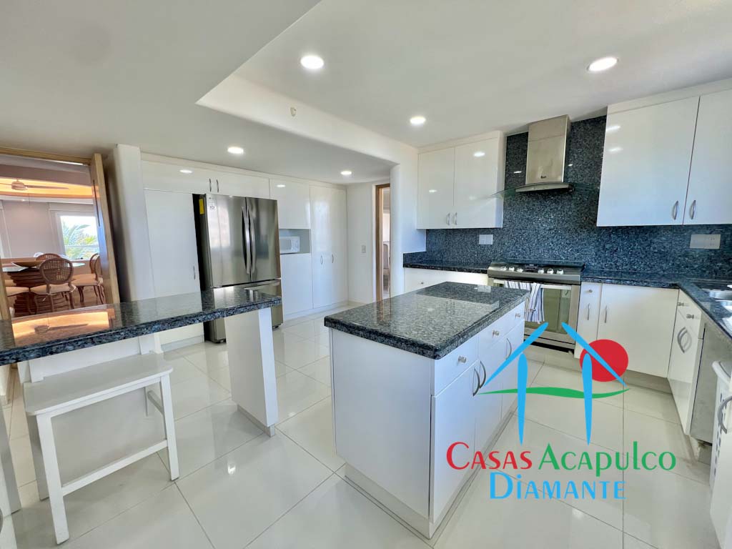 Residencial PlayaMar Ceiba 401 y 402 - Cocina 4